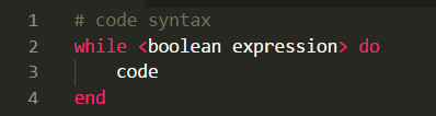 while_syntax
